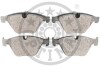 Гальмівні колодки дискові Optimal BP-12740 (фото 2)