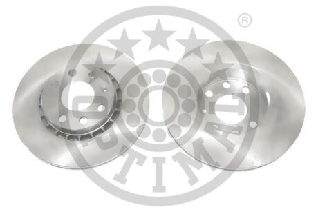 Гальмівний диск Optimal BS-1740C