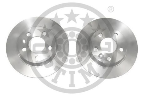 Гальмівний диск Optimal BS-4530C
