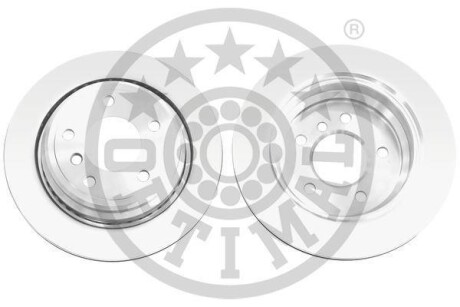 Гальмівний диск Optimal BS-5880C