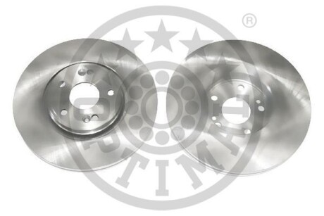 Гальмівний диск Optimal BS-6270C