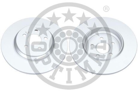 Гальмівний диск Optimal BS-6410C
