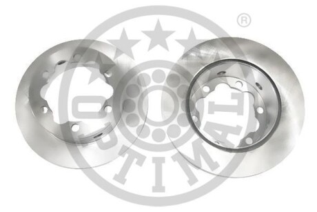 Гальмівний диск Optimal BS-6580C