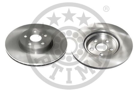 Гальмівний диск Optimal BS-8134C