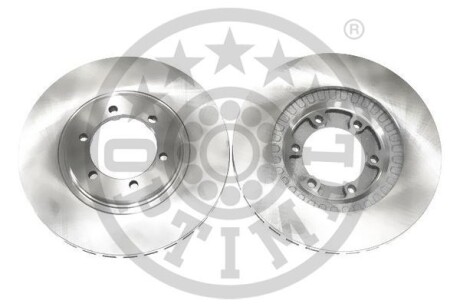 Фото гальмівний диск Optimal BS-8146C Гальмівний диск Optimal BS-8146C