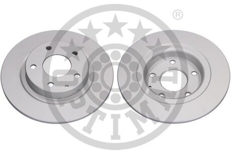 Гальмівний диск Optimal BS-9258C