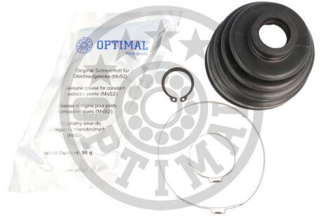 Пильовик приводу колеса Optimal CVB-10406CR