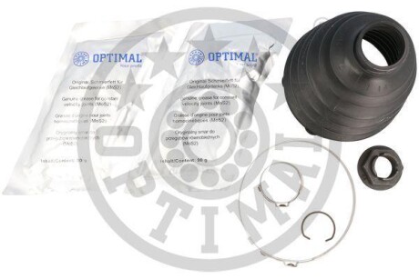 Пильовик приводу колеса Optimal CVB-10530TPE
