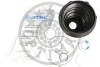 Пильовик приводу колеса Optimal CVB-10571TPE (фото 2)