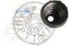Пильовик приводу колеса Optimal CVB-10633TPE (фото 2)