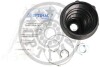 Пильовик приводу колеса Optimal CVB-10705TPE (фото 2)