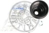 Пильовик приводу колеса Optimal CVB-10711TPE (фото 2)
