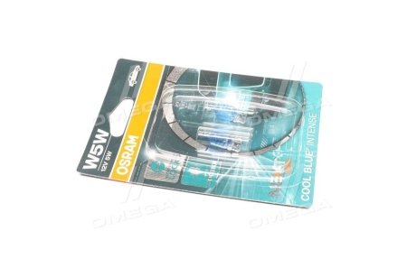 Лампа W5W OSRAM 2825CBN02B