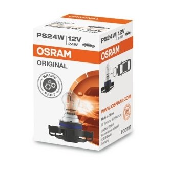 Лампа PSY24W OSRAM 5202