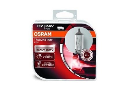 Автолампа галогенова 70W OSRAM 64215TSP-HCB