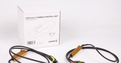 Адаптер сопротивления для ламп_ LED 50W (для LEDFOG) OSRAM LEDCBCTRL103