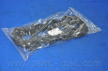 Прокладка кришки клапанної DAEWOO G15MF (ГУМА) PARTS-MALL P1G-C004G