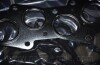 Прокладка FULL HYUNDAI D4BA/D4BX PARTS-MALL PFA-N050 (фото 5)