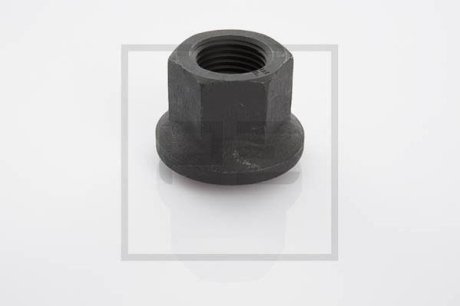 Гайка кріплення колеса M22x1,5x36/32 PE AUTOMOTIVE 047.105-00A