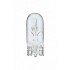 Автолампа VisionPlus W5W W2,1x9,5d 6 W прозрачная PHILIPS 12040VPB2 (фото 2)