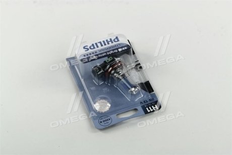 Автолампа галогенова 55W PHILIPS 12362CVB1