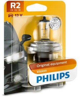 Автомобiльна лампа PHILIPS 12475B1