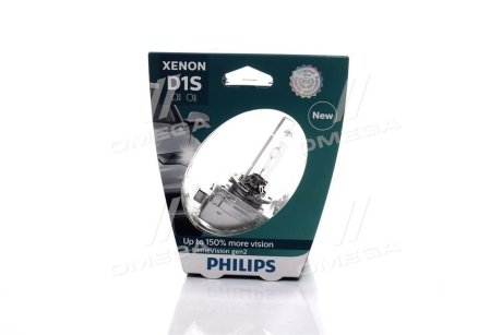 Автолампа ксенонова PHILIPS 85415XV2S1