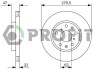 Диск гальмівний PROFIT 5010-1620 (фото 1)