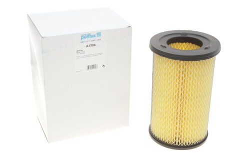 Фото фільтр повітряний Purflux A1396 Фільтр повітряний Purflux A1396