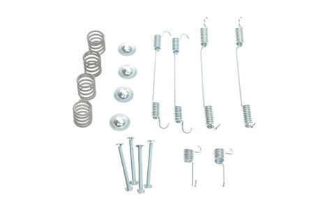 Комплект пружинок колодок стояночного гальма QUICK BRAKE 105-0021