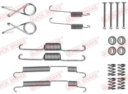 Гальмівні аксесуари QUICK BRAKE 105-0022