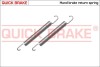 Гальмівні аксесуари QUICK BRAKE 105-0480 (фото 1)