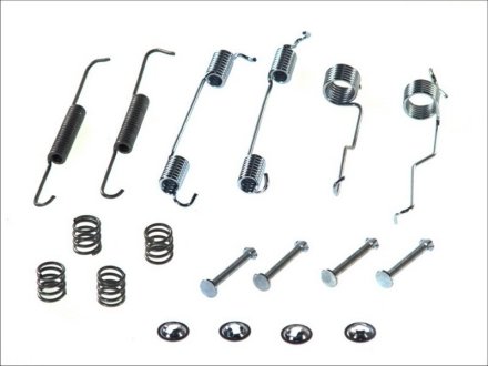Ремк-т торм.колодок зад QUICK BRAKE 105-0804