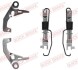 Комплект регулятора QUICK BRAKE 108 53 001 (фото 1)