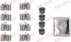 Гальмівні аксесуари QUICK BRAKE 109-0015 (фото 1)