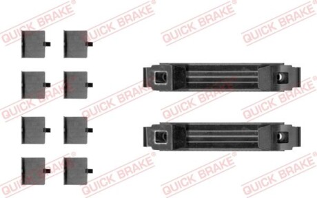 Гальмівні аксесуари QUICK BRAKE 109-0056