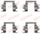 Гальмівні аксесуари QUICK BRAKE 109-1117 (фото 1)