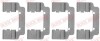 Комплектующие QUICK BRAKE 1091777 (фото 1)