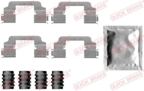 Гальмівні аксесуари QUICK BRAKE 109-1826