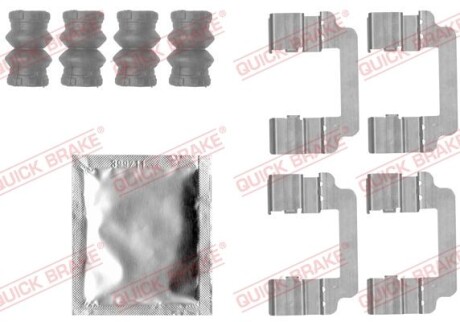 Гальмівні аксесуари QUICK BRAKE 109-1830