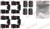 Гальмівні аксесуари QUICK BRAKE 109-1868 (фото 1)