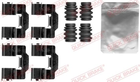 Гальмівні аксесуари QUICK BRAKE 109-1868