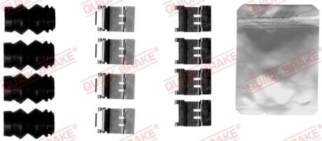 Гальмівні аксесуари QUICK BRAKE 109-1874