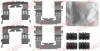 Гальмівні аксесуари QUICK BRAKE 109-1891 (фото 1)