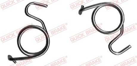 Гальмівні аксесуари QUICK BRAKE 113-0512