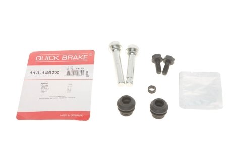 Елементи гальмівного супорта QUICK BRAKE 113-1492X