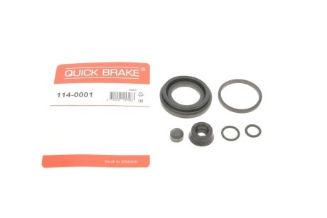 Ремкомплект супорту QUICK BRAKE 114-0001