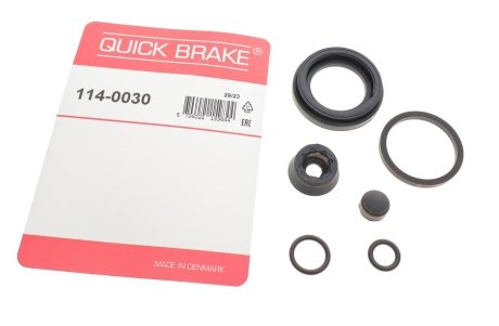 Елементи гальмівного супорта QUICK BRAKE 114-0030