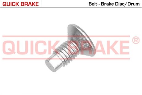 Гальмівні аксесуари QUICK BRAKE 11663