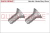 Болт гальмівного диска QUICK BRAKE 11671K (фото 1)